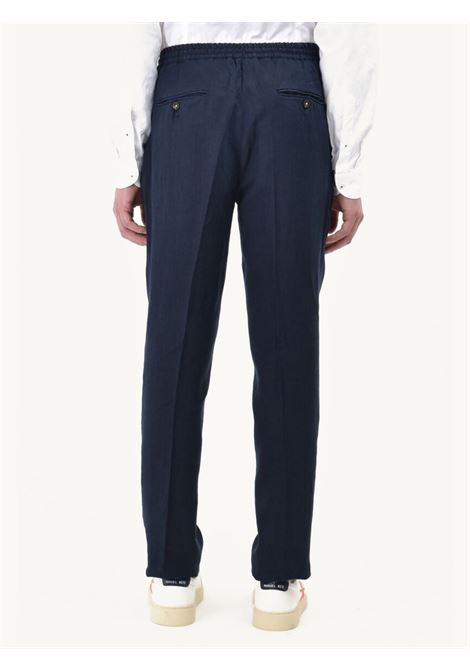 Linen pants Manuel Ritz Manuel Ritz |  trousers | P1688L23327989